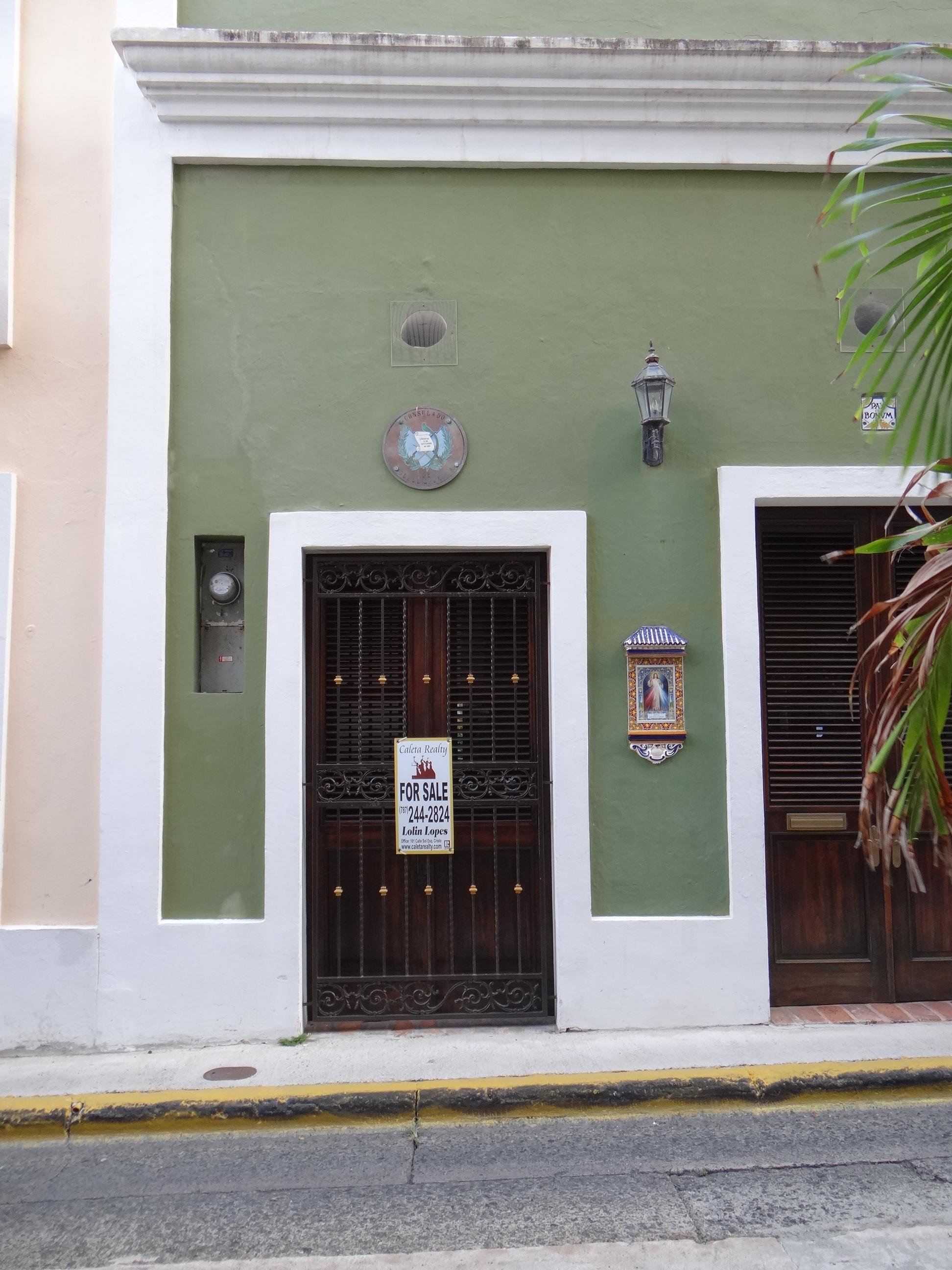 Calle de la Luna 356 - San Juan (Viejo San Juan) - 2012 00007